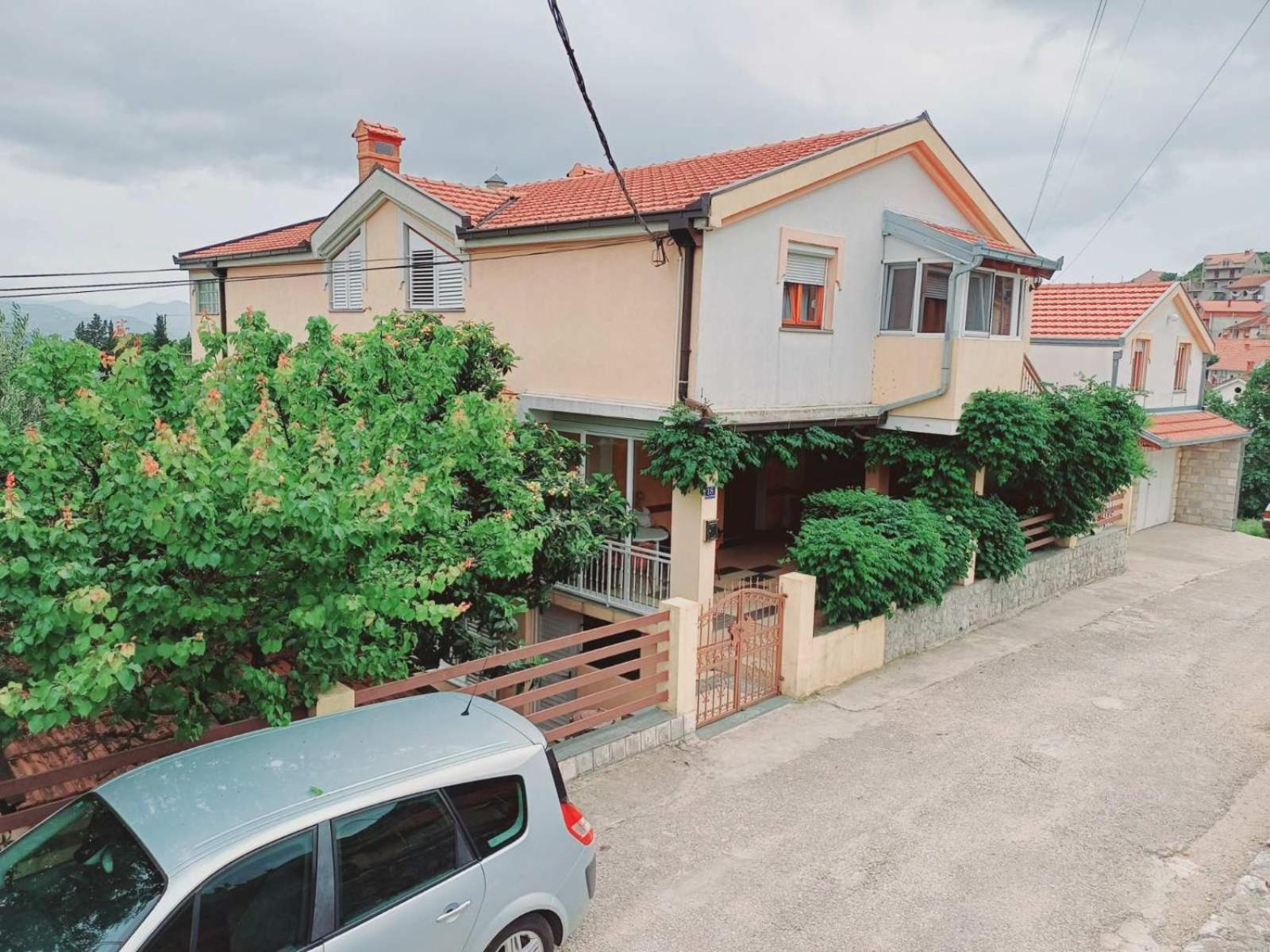 Apartments For Friends Trebinje Exterior foto